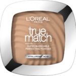 True Match Compact Powder  Women  Compact powder  5DW5 Golden Sand  9 g