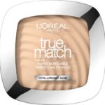 LOreal Paris True Match Super Blendable Powder  R1C1 Rose Ivory  9 g