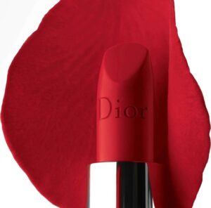 Dior Rouge Dior Matte #999 - Afbeelding 3
