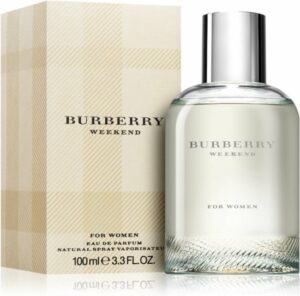 Burberry Weekend Women Eau De Perfume Spray 100ml - Afbeelding 2