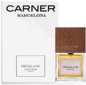 Megalium by Carner Barcelona 100 ml - Eau De Parfum Spray (Unisex) - Afbeelding 2