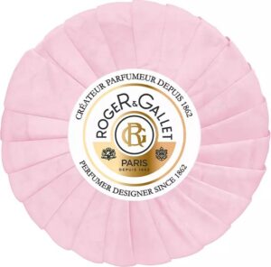 Roger & Gallet Gingembre Rouge Box Soap Zeep 100gr - Afbeelding 3
