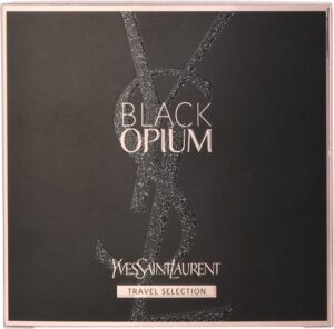 Yves Saint Laurent Black Opium - 2 stuks - Geschenkset - Afbeelding 3