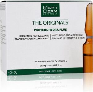 Ampullen Martiderm The Originals Hydraterend (2 ml) - Afbeelding 2