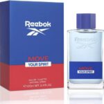 Reebok Move Your Spirit Him Edt 100ml