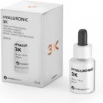 Hyaluronic 3k Serum Based On 3 Types Of Hyaluronic Acid 30ml
