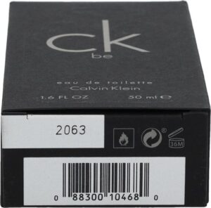 Calvin Klein Ck Be Eau De Toilette Spray  Unisex  50 ml for Women - Afbeelding 8