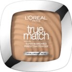 L’Oréal Paris - True Match Poeder - 3R/C - Matterend gezichtspoeder met een Natuurlijke Dekking - 9 gr.