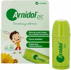 After bites Arnidol Arnidol Roll-On 30 ml - Afbeelding 2