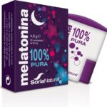 Soria Natural Melatonina 90 Comprimidos
