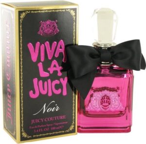 Juicy Couture Viva La Juicy Noir Eau De Parfum Spray 100 ml for Women - Afbeelding 3