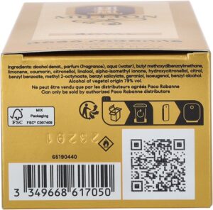 Paco Rabanne 1 Million Royal 100 ml Pure Parfum Spray - Herenparfum - Afbeelding 3