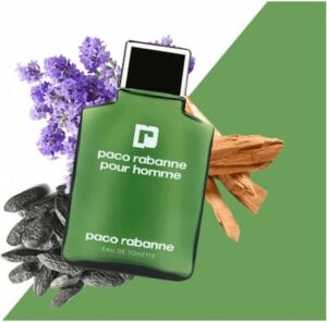 Paco Rabanne Pour Homme 200 ml Eau de Toilette - Herenparfum - Afbeelding 4