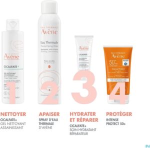 Avène Cicalfate+ Herstellende Verzorgingscrème