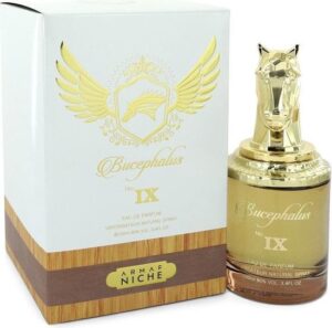 Armaf - Bucephalus No. Ix - Eau De Parfum - 100Ml - Afbeelding 2