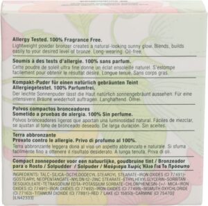 Clinique - True Bronze Powder - 03 Sunblushed - Afbeelding 24