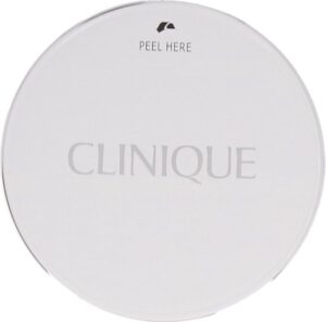 CLINIQUE Almost Powder Makeup SPF15 podk ad w pudrze z ochron  przeciws oneczn  01 Fair 10g - Afbeelding 7