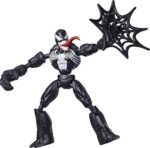 Marvel Spider-Man Bend and Flex Venom - Speelfiguur 15cm