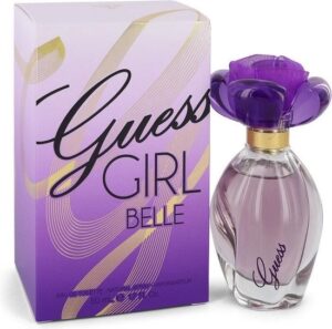 Guess Girl Belle 100 ml - Eau de Toilette - Damesparfum - Afbeelding 10