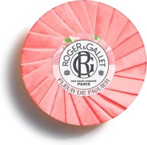 Roger & Gallet Fleur De Figuier Scented Soap 100g - Afbeelding 2