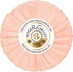 Roger & Gallet Fleur De Figuier Scented Soap 100g - Afbeelding 3