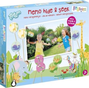 Totum Beasties Memo hide & seek - Afbeelding 2