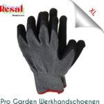 Pro Garden Werkhandschoen Grijs - Maat XL