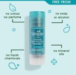 Simple Charcoal Face Cleansing Stick - 45g - Afbeelding 16