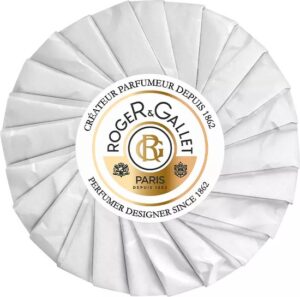Roger & Gallet Jean-Marie Farina Geparfumeerde Zeep 100 g - Afbeelding 3