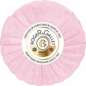 Roger & Gallet Gingembre Rouge Box Soap Zeep 100gr - Afbeelding 4
