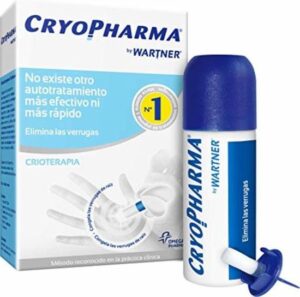 Behandeling tegen wratten Wartner Cryopharma Kou (50 ml) - Afbeelding 2