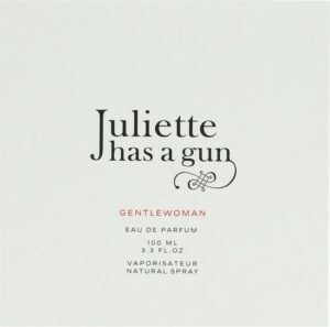 Juliette Has A Gun Gentlewoman Eau De Parfum Spray 100ml - Afbeelding 3