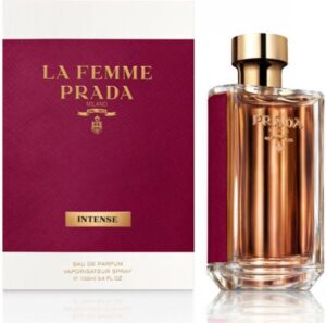 Prada La Femme Intense - 100 ml - eau de parfum spray - damesparfum - Afbeelding 2