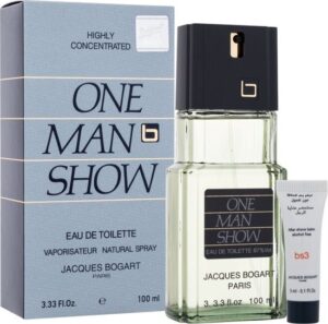ONE MAN SHOW by Jacques Bogart 100 ml - Eau De Toilette Spray - Afbeelding 4