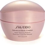 Shiseido Lichaam  Haar Lichaamsverzorging Super Slimming Reducer Creme Anti Cellulite 200ml