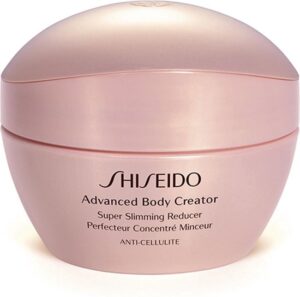 Shiseido Lichaam  Haar Lichaamsverzorging Super Slimming Reducer Creme Anti Cellulite 200ml