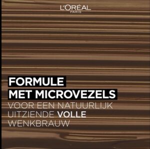 L’Oréal Paris Infaillible up to 24H Brow Mascara - Wenkbrauwmascara - 3.0 Brunette - 5ml - Afbeelding 2