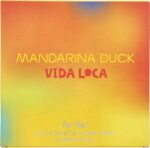 Mandarina Duck For Her Vida Loca Eau De Toilette Spray 100ml - Afbeelding 4