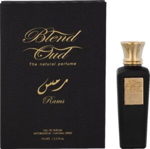 Damesparfum Blend Oud EDP Rams 75 ml - Afbeelding 4