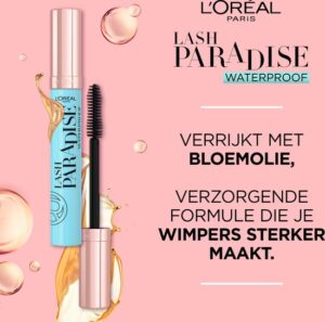 Waterproof Mascara Paradise (extatic Mascara) 6.4 Ml - Afbeelding 3