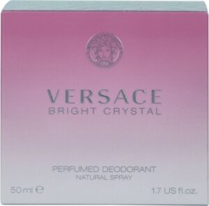 Versace - Bright Crystal - 50 ml - Deodorant - Afbeelding 2
