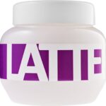 Restorative Hair Mask Kallos Cosmetics Latte 275 ml - Afbeelding 3