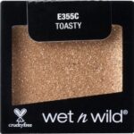 Wet N Wild - Color Icon Glitter Single brokatowy cień do powiek Toasty 1,4g - Afbeelding 3
