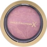 MAX FACTOR Creme Puff Blush r   do policzk w 05 Lovely Pink 1 5g - Afbeelding 5