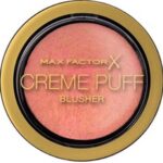 Max Factor Creme Puff Powder Blush 10 Nude Mauve - Afbeelding 17