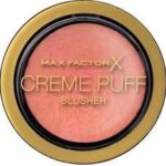 MAX FACTOR Creme Puff Blush r   do policzk w 25 Alluring Rose 1 5g - Afbeelding 13