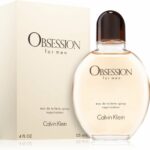 Calvin Klein Obsession 125 ml Eau de Toilette - Herenparfum - Afbeelding 2