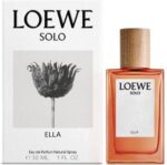 Loewe Solo Ella Eau De Parfum 30ml Vaporizador - Afbeelding 2