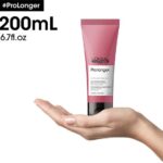 L’Oréal Professionnel - Pro Longer - Conditioner voor slap, futloos of vet haar - 200 ml - Afbeelding 4