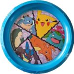 Kinderbord Pokémon - Stor - Kinderservies Pokémon - Picachu - Charizard - Kinderplate